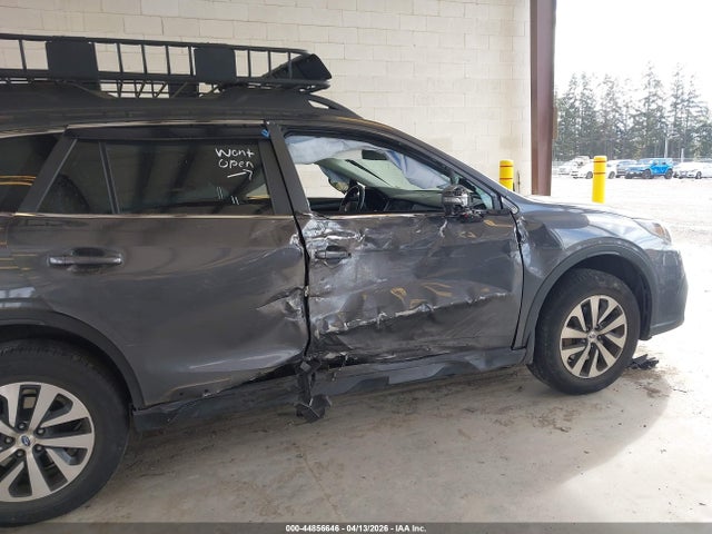 Продажа на аукционе авто 2021 Subaru Outback Premium, vin: 4S4BTADC8M3176790, номер лота: 44856646