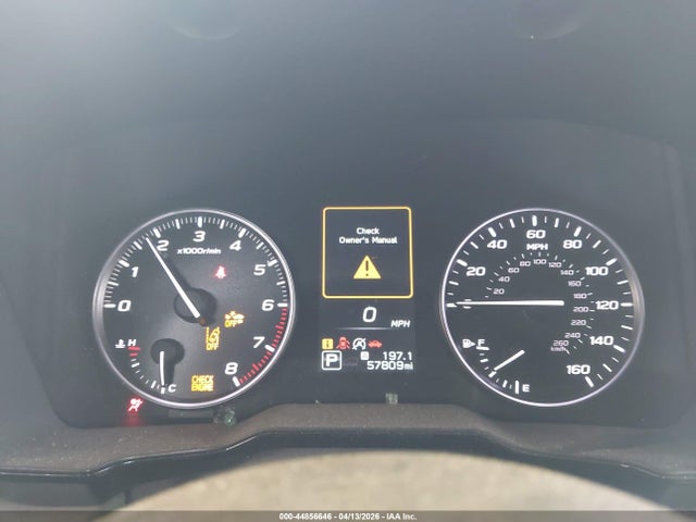 Продажа на аукционе авто 2021 Subaru Outback Premium, vin: 4S4BTADC8M3176790, номер лота: 44856646