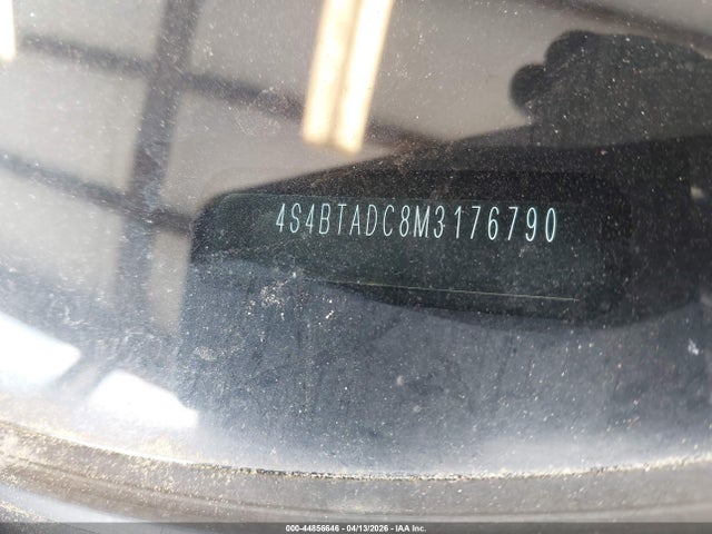 Продажа на аукционе авто 2021 Subaru Outback Premium, vin: 4S4BTADC8M3176790, номер лота: 44856646