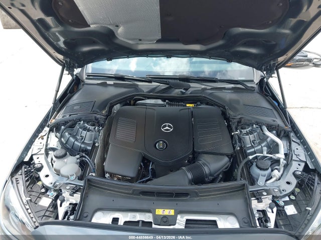 Продаж на аукціоні авто 2024 Mercedes-benz C 300, vin: W1KAF4GB5RR197196, номер лоту: 44856649