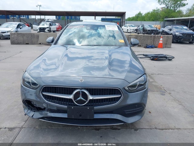 Продаж на аукціоні авто 2024 Mercedes-benz C 300, vin: W1KAF4GB5RR197196, номер лоту: 44856649
