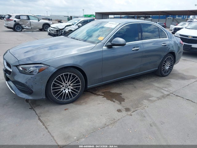Продаж на аукціоні авто 2024 Mercedes-benz C 300, vin: W1KAF4GB5RR197196, номер лоту: 44856649