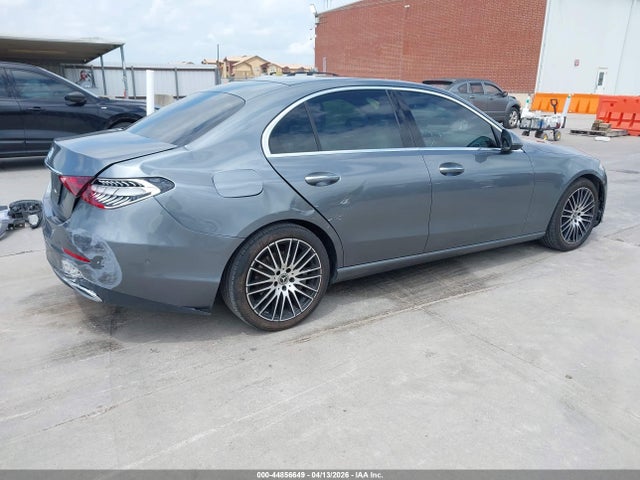 Продаж на аукціоні авто 2024 Mercedes-benz C 300, vin: W1KAF4GB5RR197196, номер лоту: 44856649