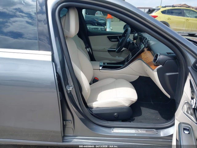 Продаж на аукціоні авто 2024 Mercedes-benz C 300, vin: W1KAF4GB5RR197196, номер лоту: 44856649