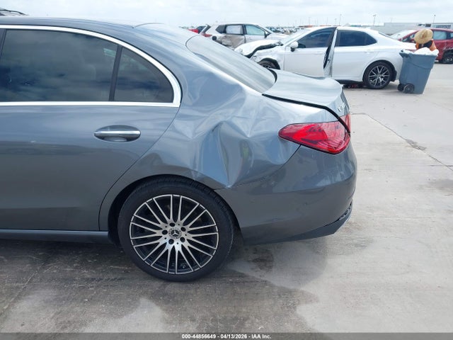 Продаж на аукціоні авто 2024 Mercedes-benz C 300, vin: W1KAF4GB5RR197196, номер лоту: 44856649
