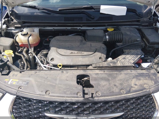 2023 CHRYSLER PACIFICA 2C4RC1BG2PR606883 Photo 9