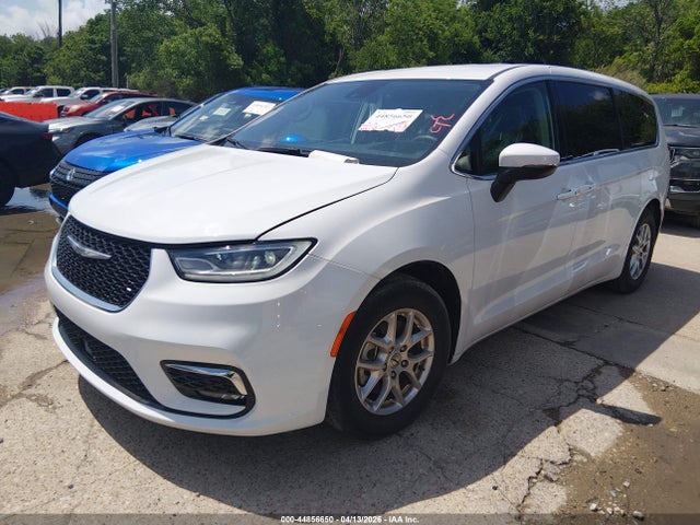 2023 CHRYSLER PACIFICA 2C4RC1BG2PR606883 Photo 1