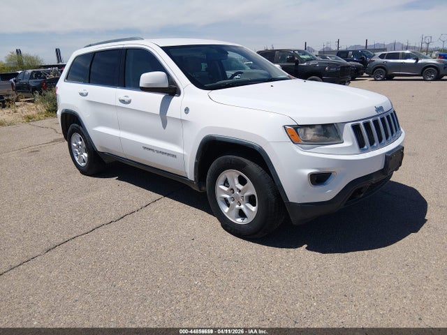 2016 JEEP GRAND CHEROKEE 1C4RJFAG8GC430970