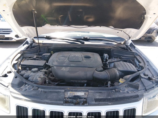 2016 JEEP GRAND CHEROKEE 1C4RJFAG8GC430970 Photo 9