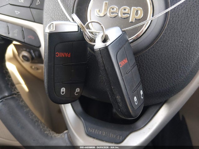 2016 JEEP GRAND CHEROKEE 1C4RJFAG8GC430970 Photo 10