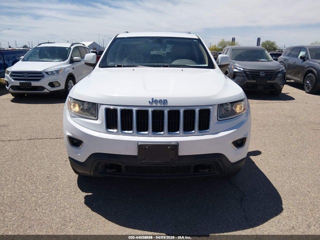 1C4RJFAG8GC430970 Jeep Grand Cherokee Laredo