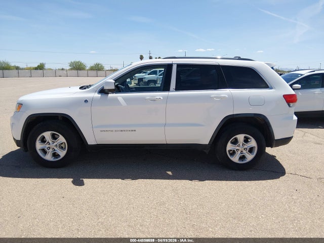 1C4RJFAG8GC430970 Jeep Grand Cherokee Laredo