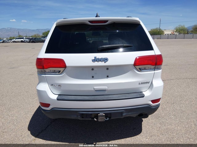1C4RJFAG8GC430970 Jeep Grand Cherokee Laredo