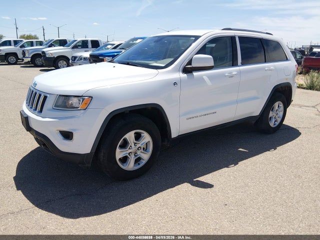 2016 JEEP GRAND CHEROKEE 1C4RJFAG8GC430970 Photo 1