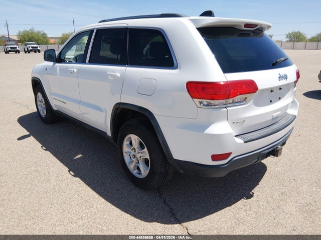 2016 JEEP GRAND CHEROKEE 1C4RJFAG8GC430970 Photo 2