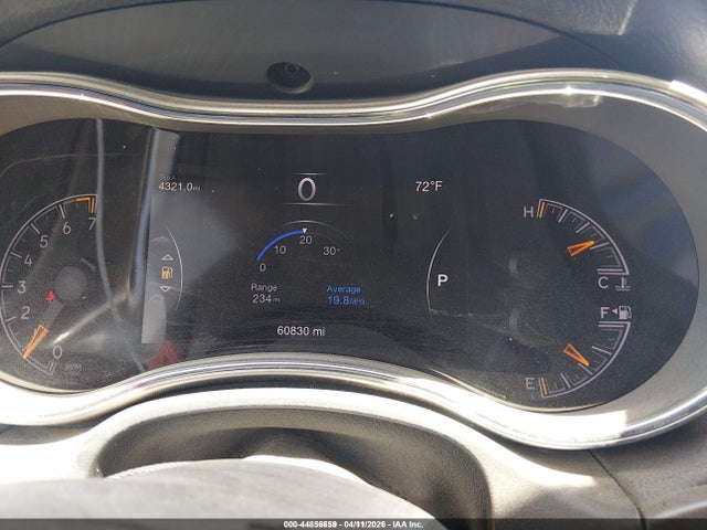 2016 JEEP GRAND CHEROKEE 1C4RJFAG8GC430970 Photo 6