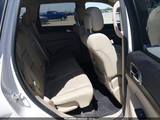 2016 JEEP GRAND CHEROKEE 1C4RJFAG8GC430970 Photo 7