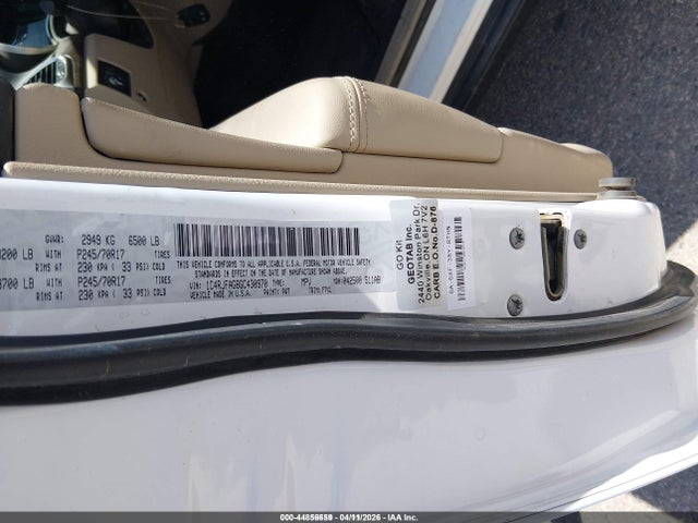 2016 JEEP GRAND CHEROKEE 1C4RJFAG8GC430970 Photo 8