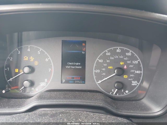 Aukcja sprzedaży 2024 Toyota Corolla Le, vin: 5YFB4MDE2RP131590, numer aukcji: 44856664