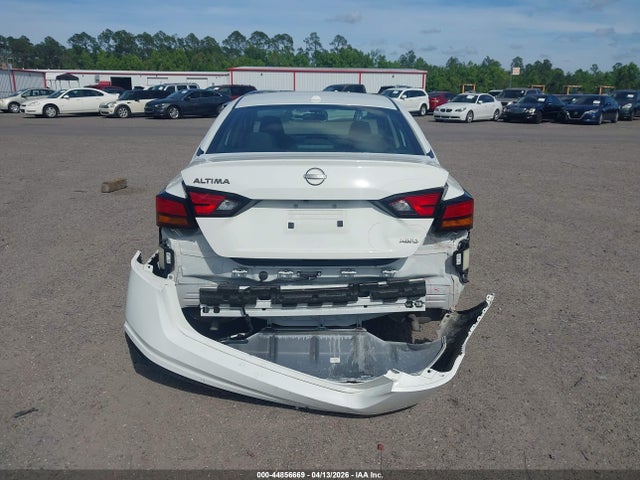 Продажа на аукционе авто 2025 Nissan Altima Sv Awd, vin: 1N4BL4DW5SN385248, номер лота: 44856669