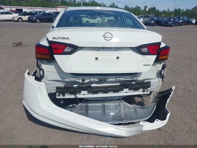 Продажа на аукционе авто 2025 Nissan Altima Sv Awd, vin: 1N4BL4DW5SN385248, номер лота: 44856669