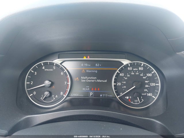 Продажа на аукционе авто 2025 Nissan Altima Sv Awd, vin: 1N4BL4DW5SN385248, номер лота: 44856669