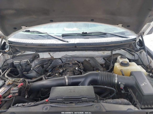 2011 Ford F150 მანქანა იყიდება აუქციონზე, vin: 1FTPF1CT6BKD94801, აუქციონის ნომერი: 44856670