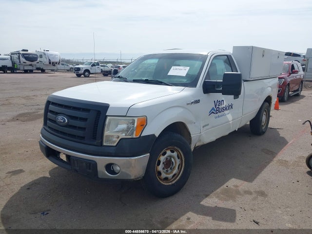 2011 Ford F150 მანქანა იყიდება აუქციონზე, vin: 1FTPF1CT6BKD94801, აუქციონის ნომერი: 44856670