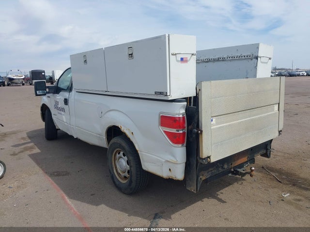 2011 Ford F150 მანქანა იყიდება აუქციონზე, vin: 1FTPF1CT6BKD94801, აუქციონის ნომერი: 44856670