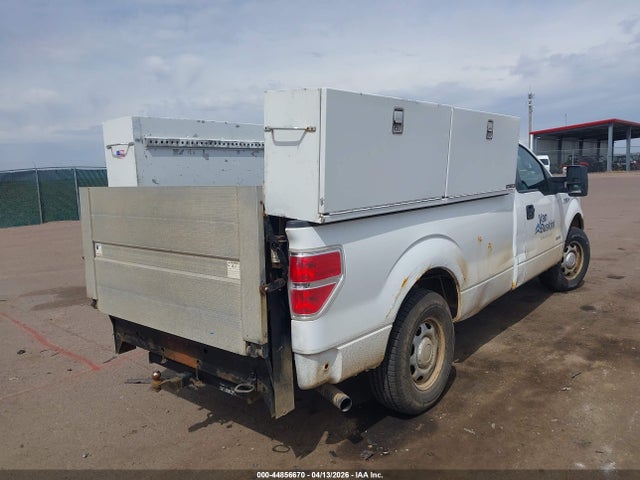 2011 Ford F150 მანქანა იყიდება აუქციონზე, vin: 1FTPF1CT6BKD94801, აუქციონის ნომერი: 44856670