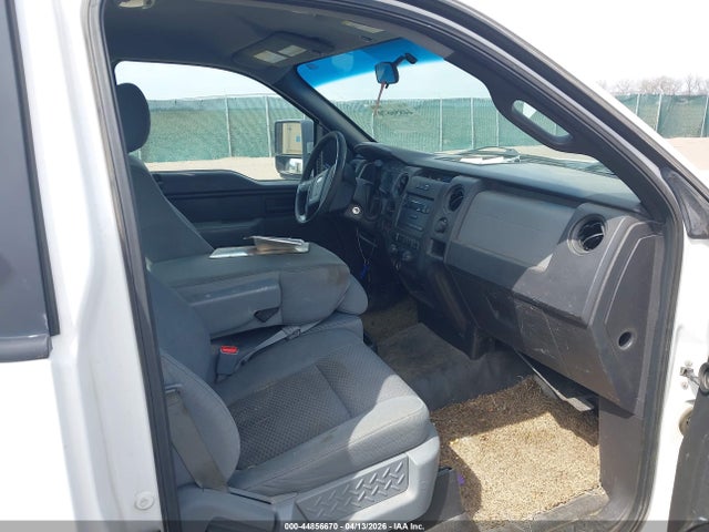 2011 Ford F150 მანქანა იყიდება აუქციონზე, vin: 1FTPF1CT6BKD94801, აუქციონის ნომერი: 44856670