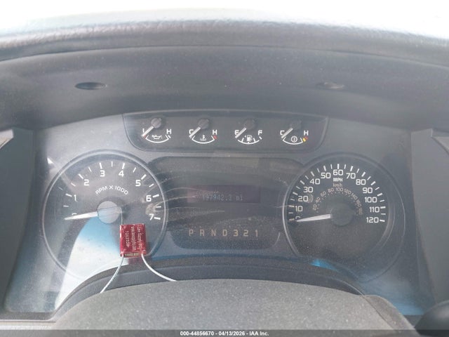 2011 Ford F150 მანქანა იყიდება აუქციონზე, vin: 1FTPF1CT6BKD94801, აუქციონის ნომერი: 44856670