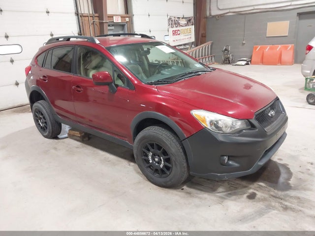 2014 SUBARU XV CROSSTREK JF2GPACC2E9205006