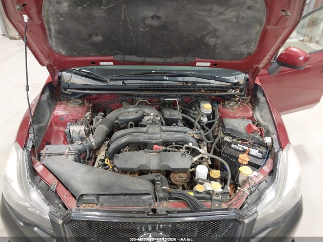 2014 SUBARU XV CROSSTREK JF2GPACC2E9205006 Photo 9