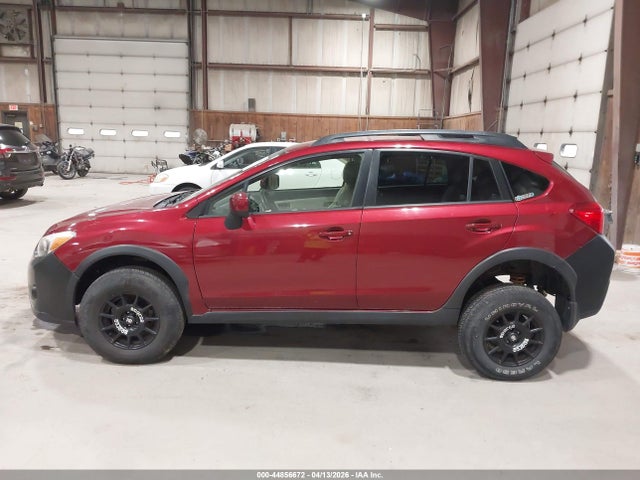Aukcja sprzedaży 2014 Subaru Xv Crosstrek 2.0i Premium, vin: JF2GPACC2E9205006, numer aukcji: 44856672