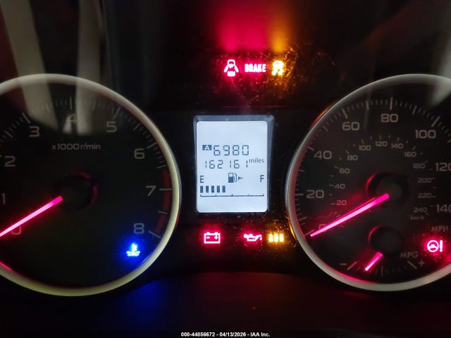 Aukcja sprzedaży 2014 Subaru Xv Crosstrek 2.0i Premium, vin: JF2GPACC2E9205006, numer aukcji: 44856672