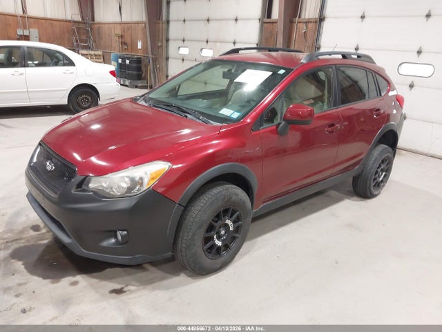 2014 SUBARU XV CROSSTREK JF2GPACC2E9205006 Photo 1