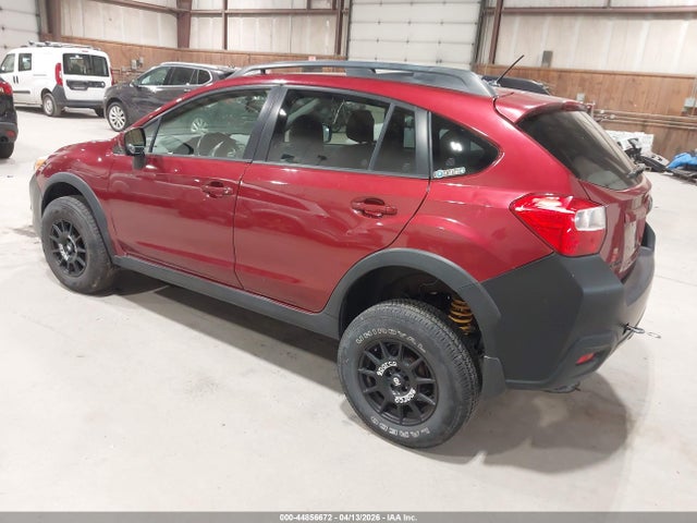 2014 SUBARU XV CROSSTREK JF2GPACC2E9205006 Photo 2