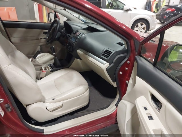 2014 SUBARU XV CROSSTREK JF2GPACC2E9205006 Photo 4