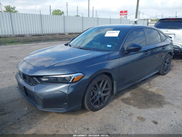 Продажа на аукционе авто 2025 Honda Civic Sport, vin: 2HGFE2F58SH573030, номер лота: 44856673