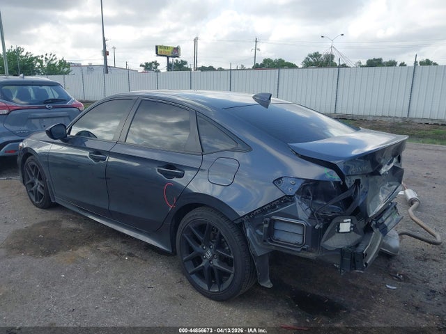 Продажа на аукционе авто 2025 Honda Civic Sport, vin: 2HGFE2F58SH573030, номер лота: 44856673