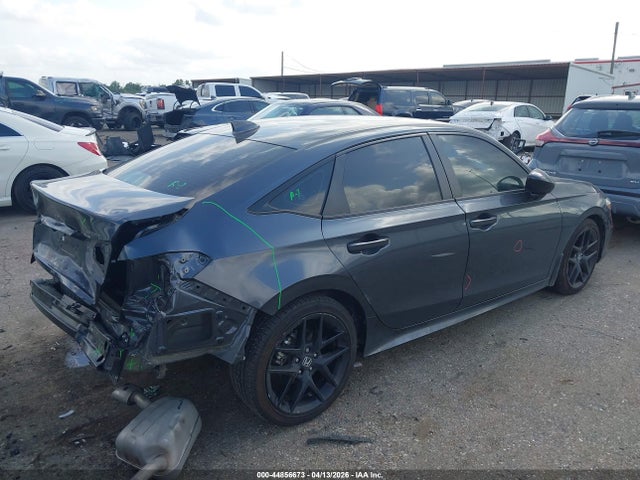 Продажа на аукционе авто 2025 Honda Civic Sport, vin: 2HGFE2F58SH573030, номер лота: 44856673