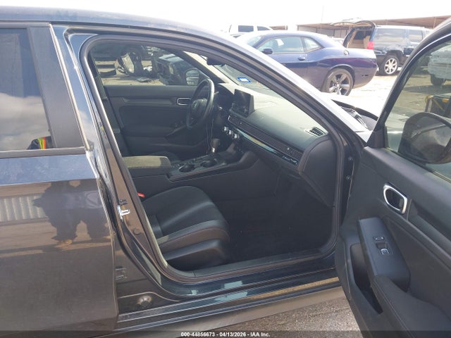 Продажа на аукционе авто 2025 Honda Civic Sport, vin: 2HGFE2F58SH573030, номер лота: 44856673