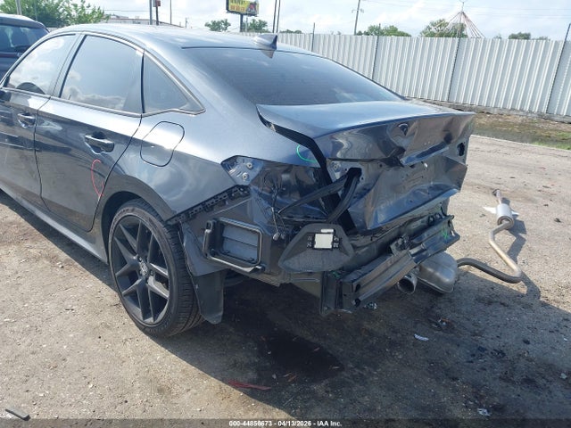 Продажа на аукционе авто 2025 Honda Civic Sport, vin: 2HGFE2F58SH573030, номер лота: 44856673