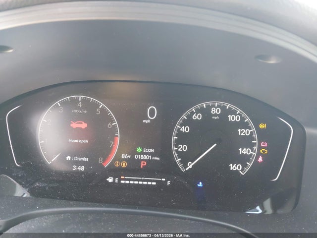 Продажа на аукционе авто 2025 Honda Civic Sport, vin: 2HGFE2F58SH573030, номер лота: 44856673