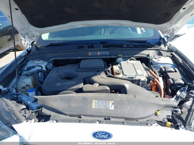 2017 FORD FUSION HYBRID 3FA6P0LU0HR323311 Photo 9