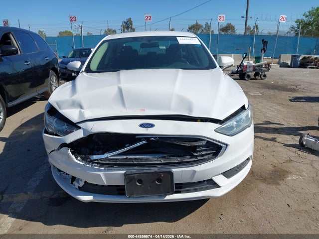 Ford Fusion Hybrid Se 2017 3FA6P0LU0HR323311 Image 12