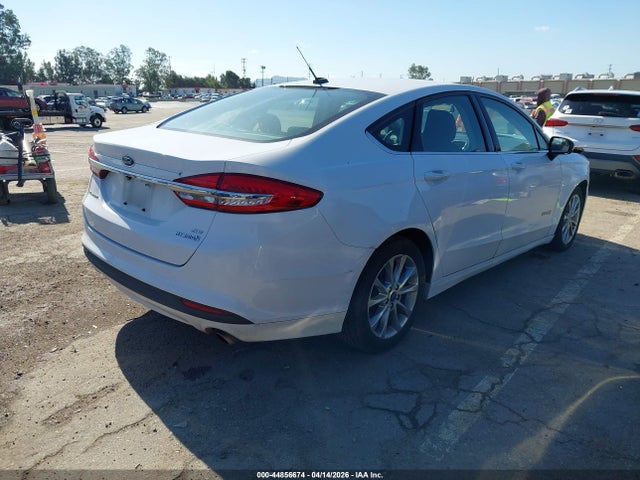 2017 FORD FUSION HYBRID 3FA6P0LU0HR323311 Photo 3