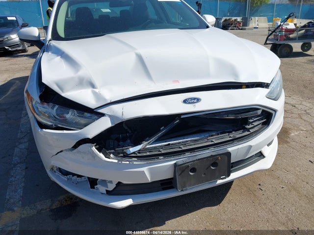 2017 FORD FUSION HYBRID 3FA6P0LU0HR323311 Photo 5