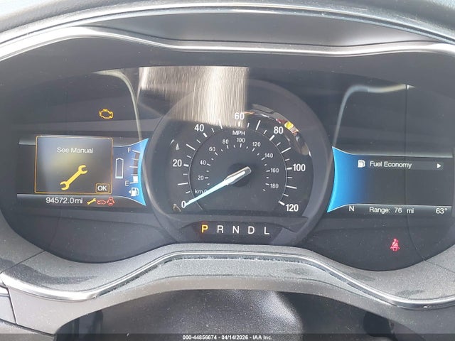 2017 FORD FUSION HYBRID 3FA6P0LU0HR323311 Photo 6